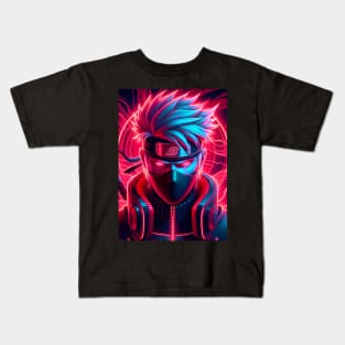 Kakashi Kids T-Shirt